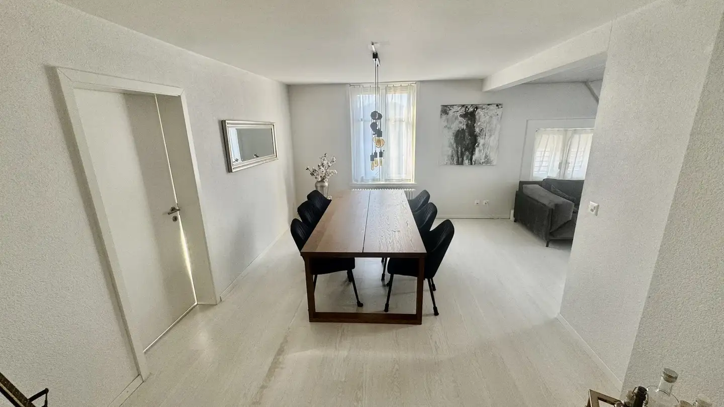 Möblierte Wohnung mieten - Schaffhauserstrasse 37, 8400 Winterthur