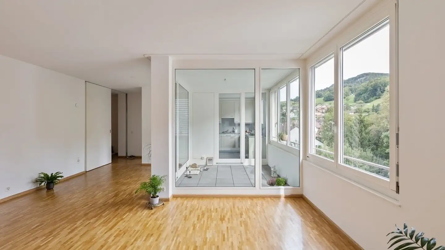 Appartement à louer - Am Rüschelbach 5, 4418 Reigoldswil - Photo 4