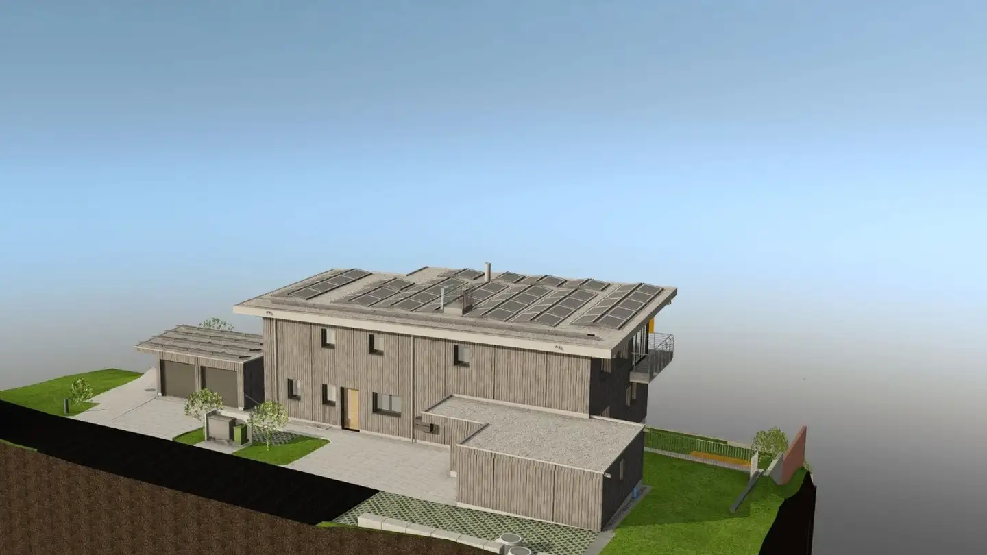 Wohnung mieten - Leisihaldenstrasse 70, 8623 Wetzikon ZH - Foto 4