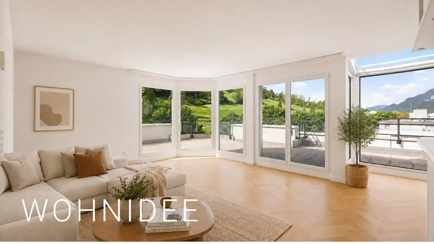 Penthouse kaufen - 7000 Chur - Foto 2
