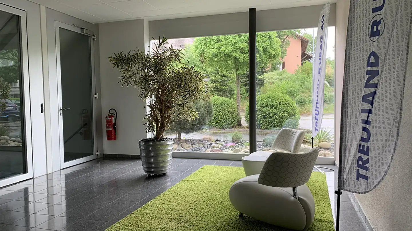 Bürofläche mieten - Schulhausstrasse 2, 5626 Hermetschwil-Staffeln - Foto 3