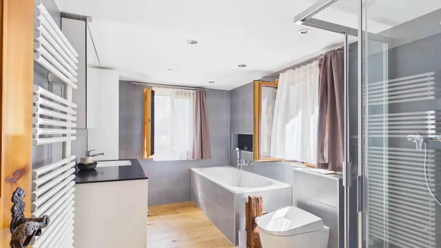 Duplex à vendre - Dorf 126, 3922 Kalpetran - Photo 3