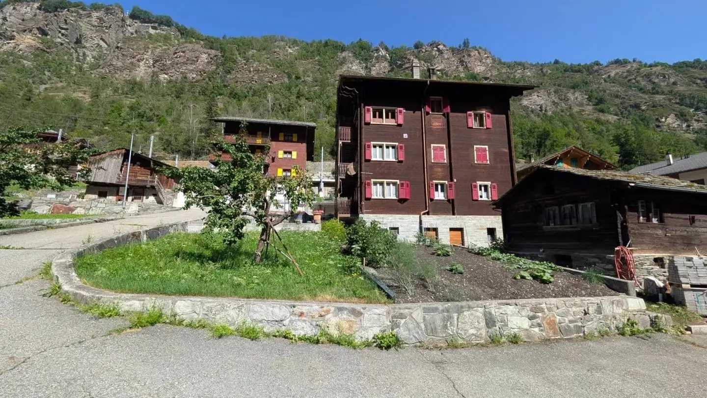 Duplex à vendre - Dorf 126, 3922 Kalpetran