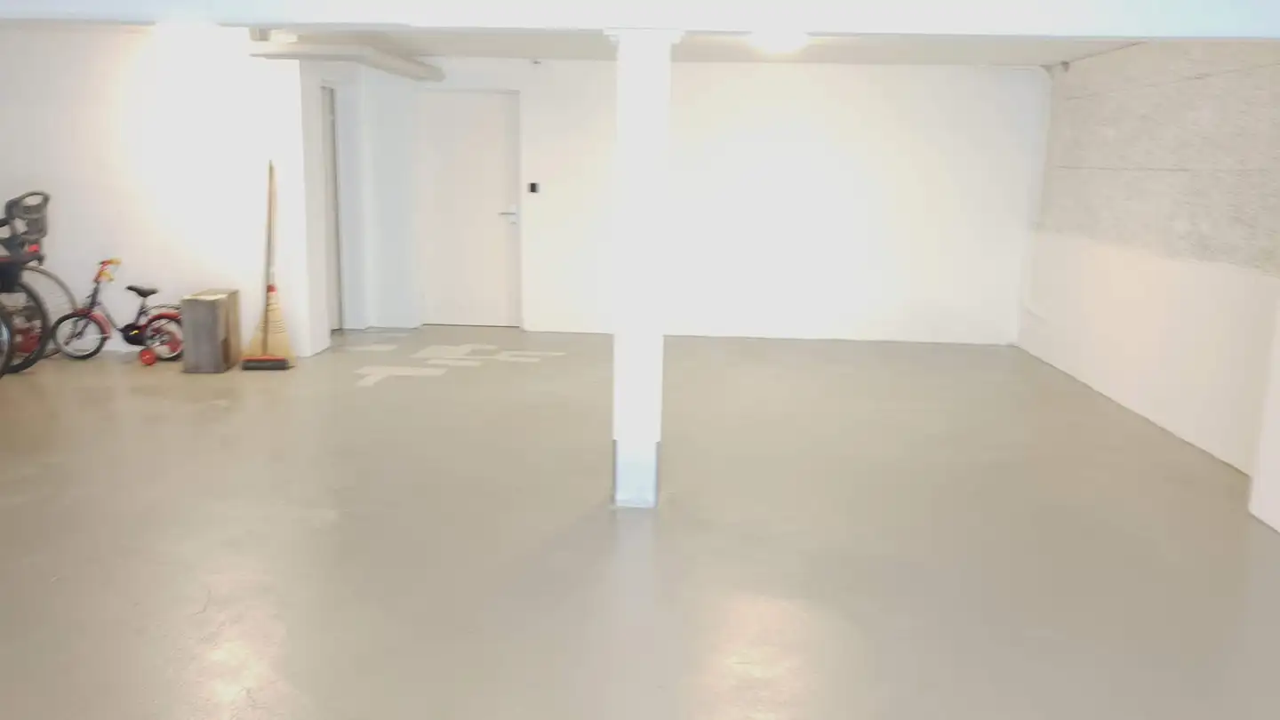 Single garage for rent - Alte Staatsstrasse 24, 8877 Murg