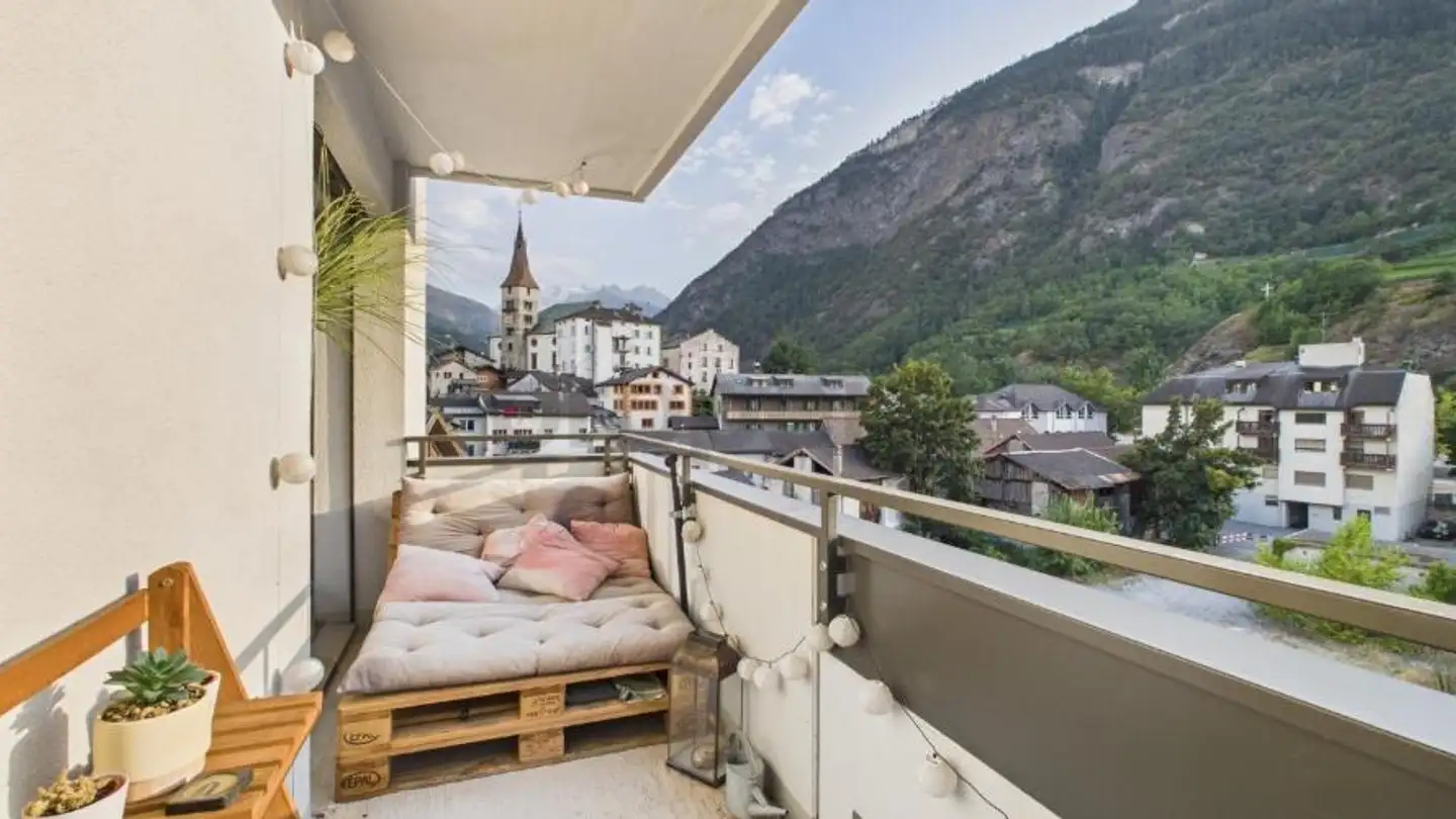 Appartamento in vendita - 3930 Visp