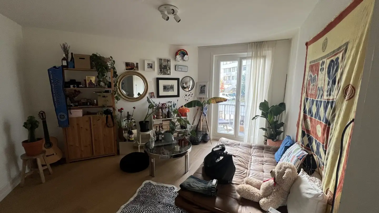 Single room for rent - 8050 Zürich - Photo 4