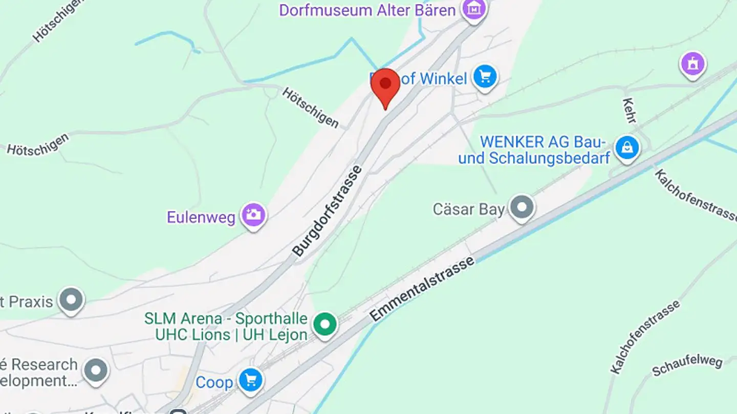 Stepped apartment for sale - Burgdorfstrasse 41, 3510 Konolfingen
