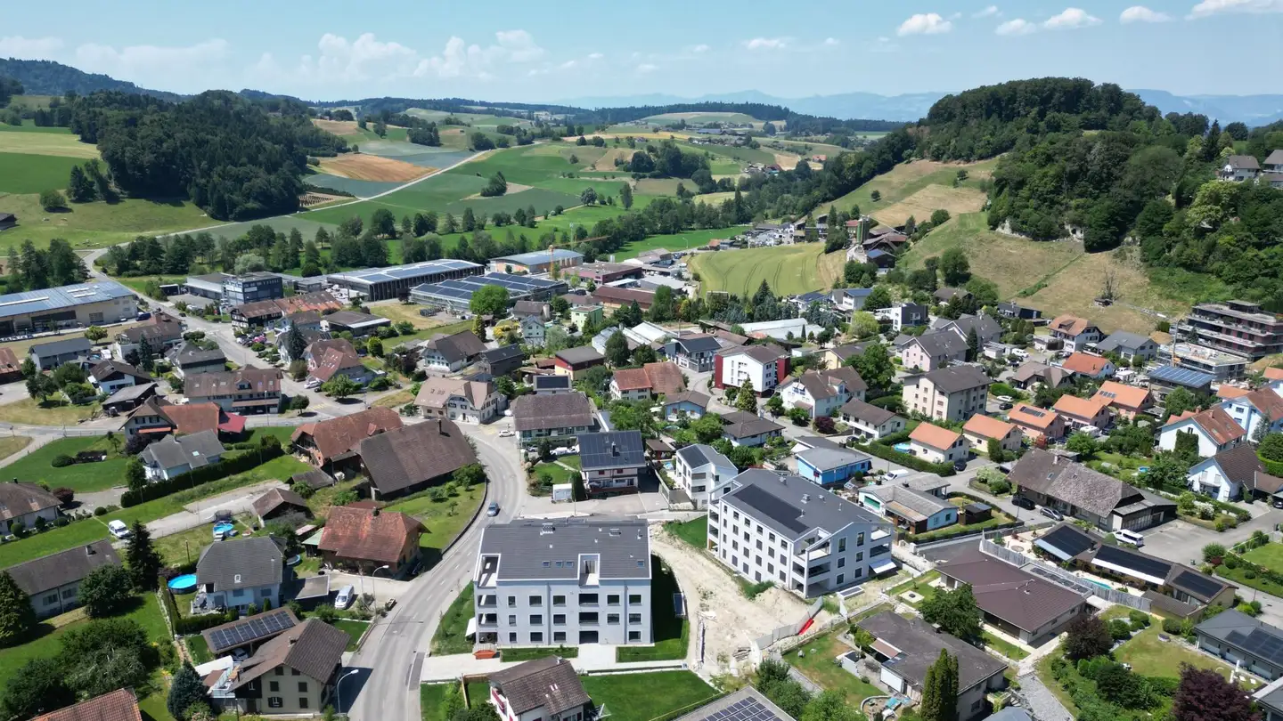 Appartement à louer - Meichten 5b, 6147 Altbüron