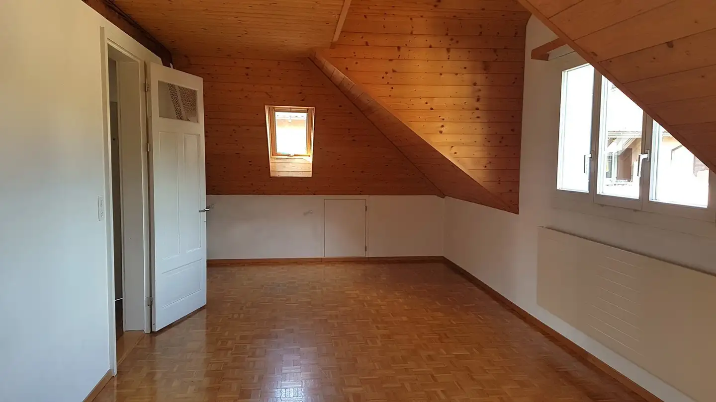 Single room for rent - 6300 Zug