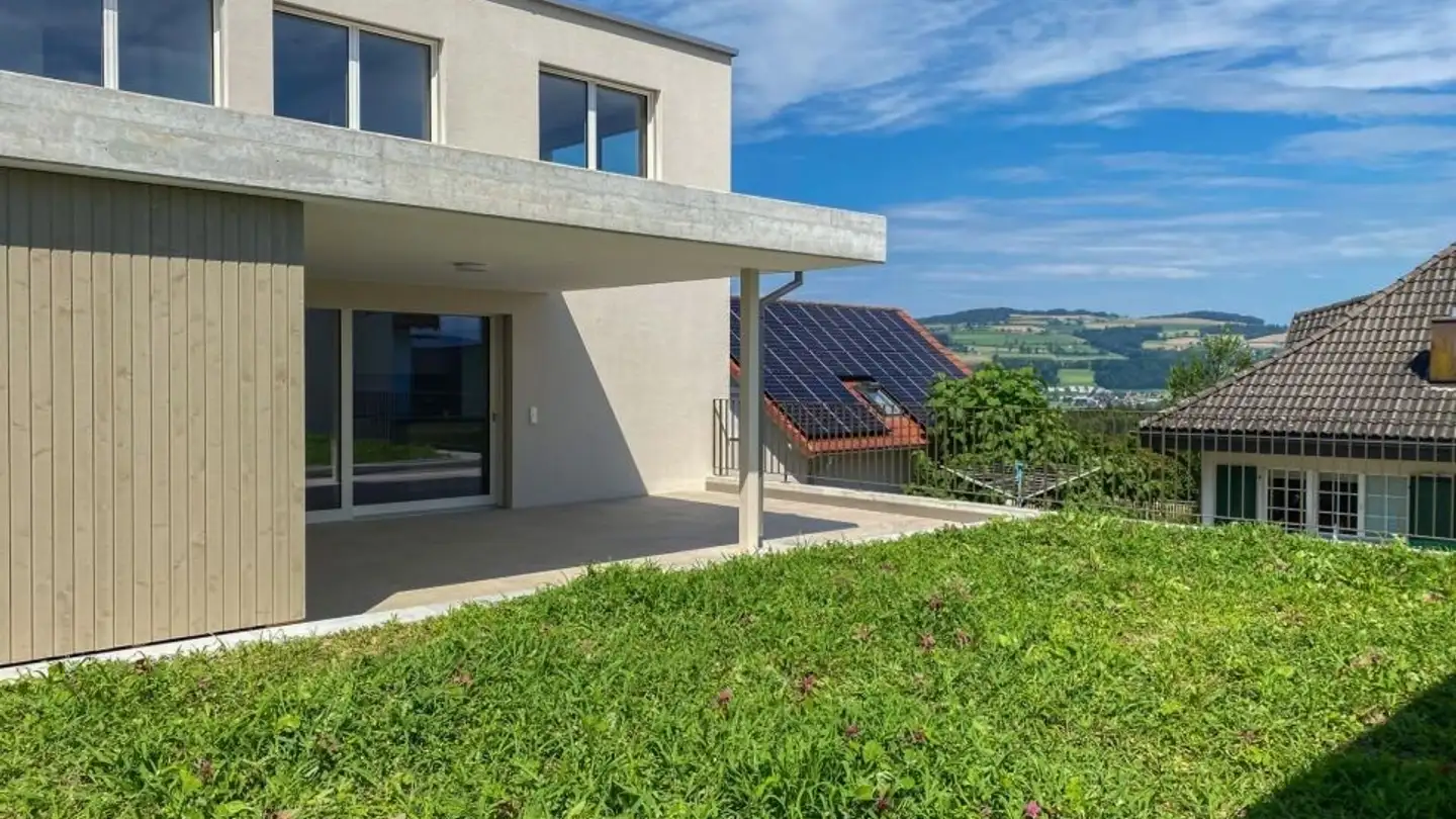 Einfamilienhaus mieten - Heidenacherstrasse 6a, 6212 St. Erhard - Foto 3