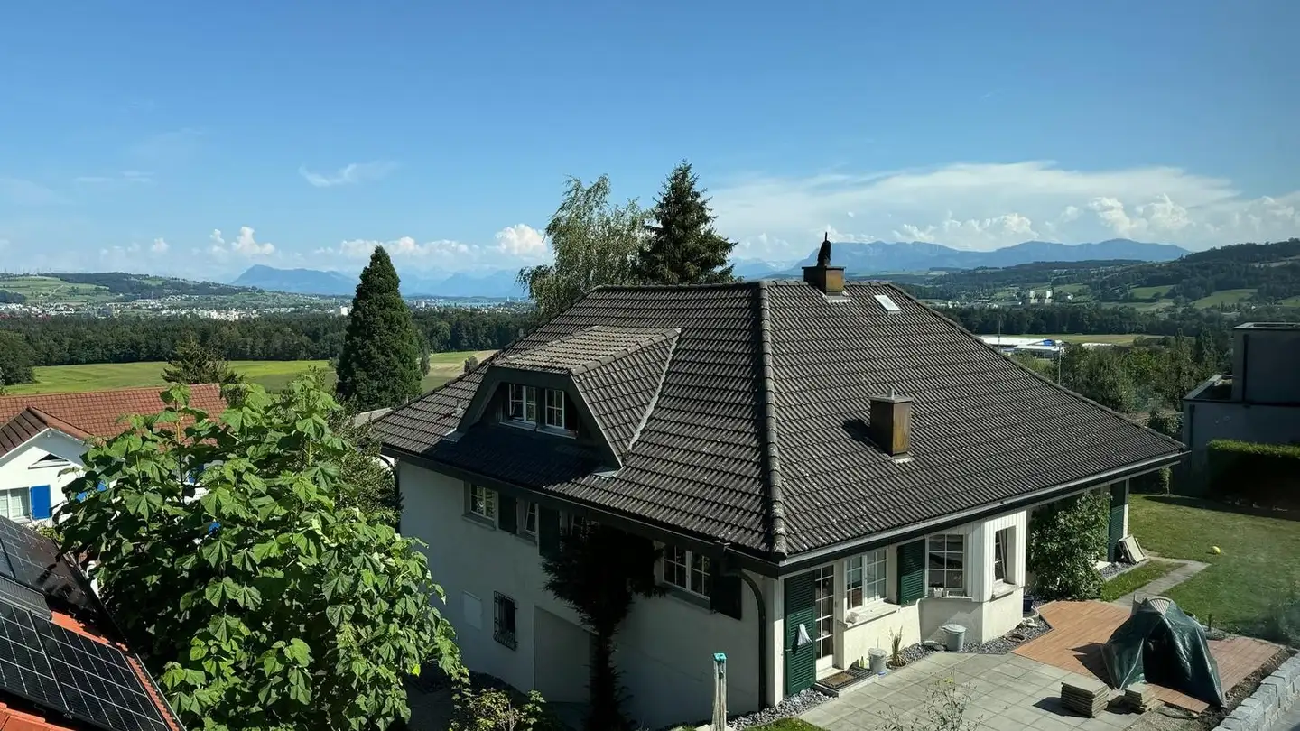 Einfamilienhaus mieten - Heidenacherstrasse 6a, 6212 St. Erhard - Foto 4