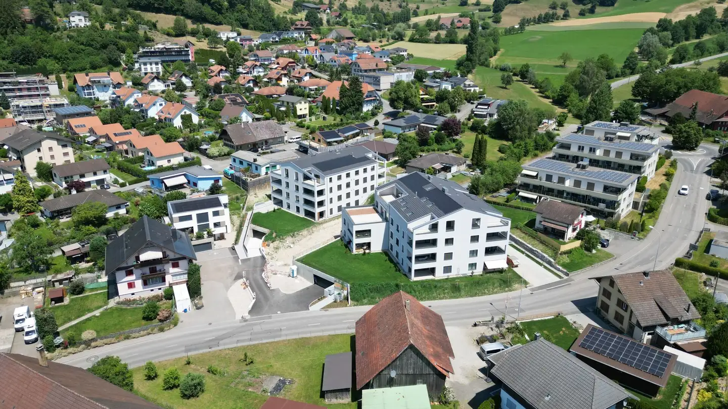 Appartement à louer - Meichten 5b, 6147 Altbüron - Photo 2