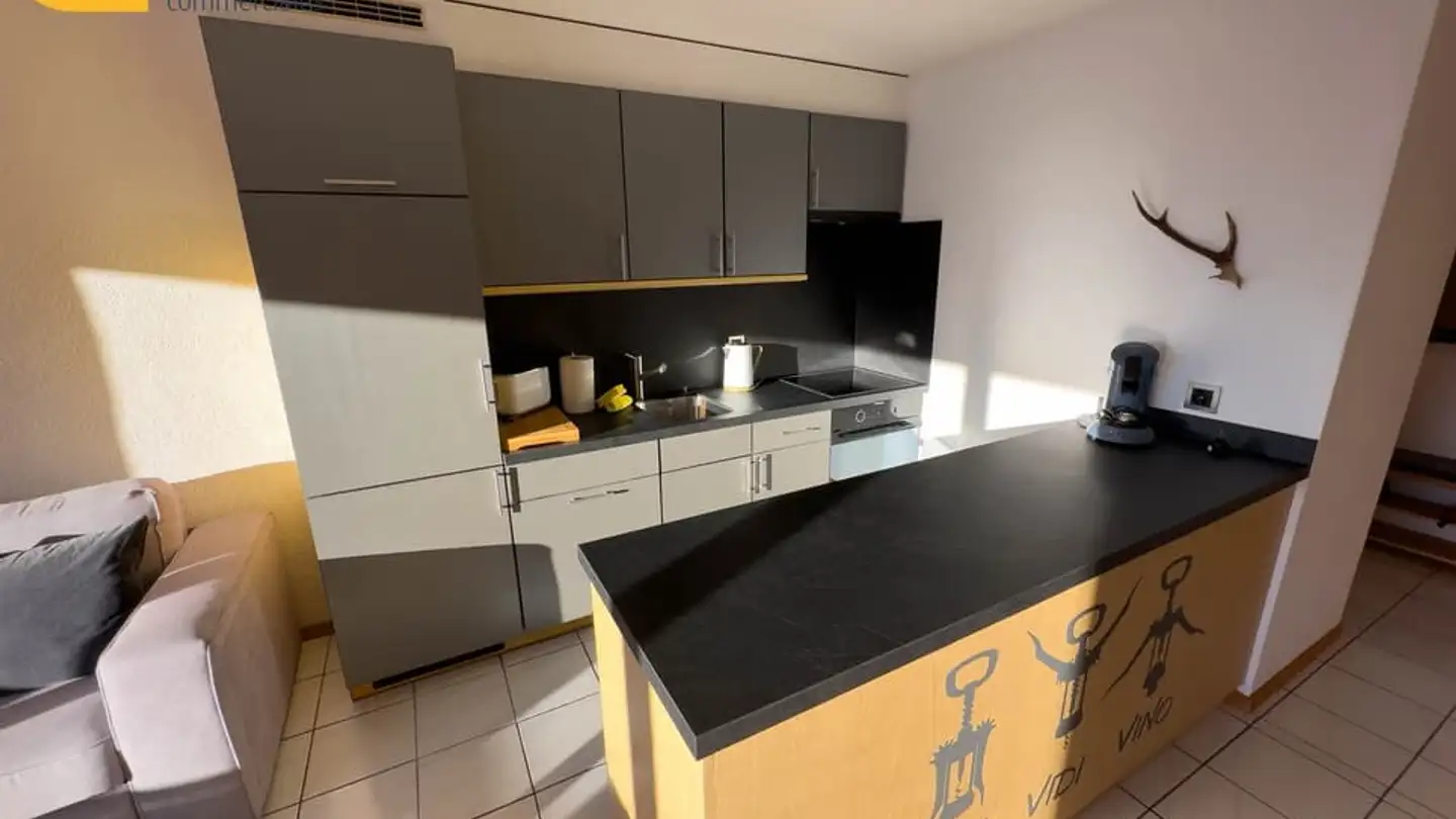 Appartamento in affitto - Les Jausses 3, 1973 Nax - Photo 4