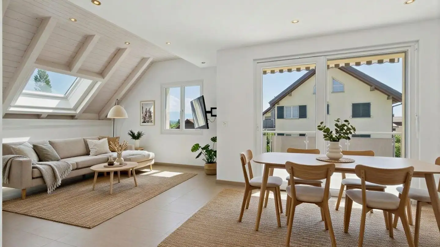 Duplex in vendita - 1073 Savigny - Foto 4