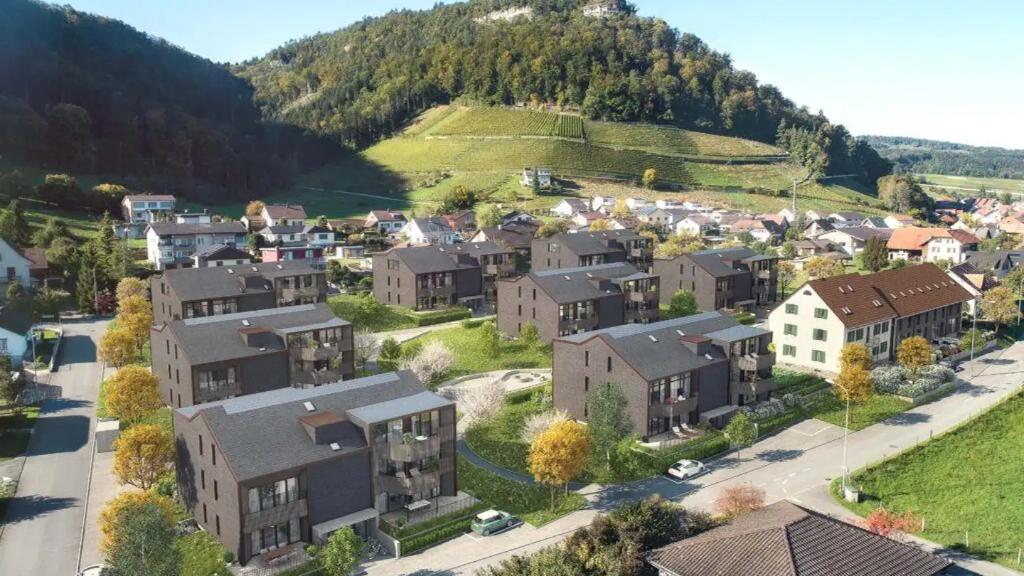 Wohnung mieten - Remigerstrasse 30, 5234 Villigen