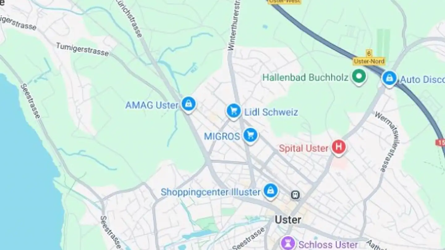 Apartment for sale - 8610 Uster