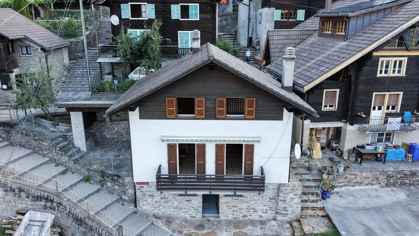 Maison individuelle à vendre - 6748 Anzonico