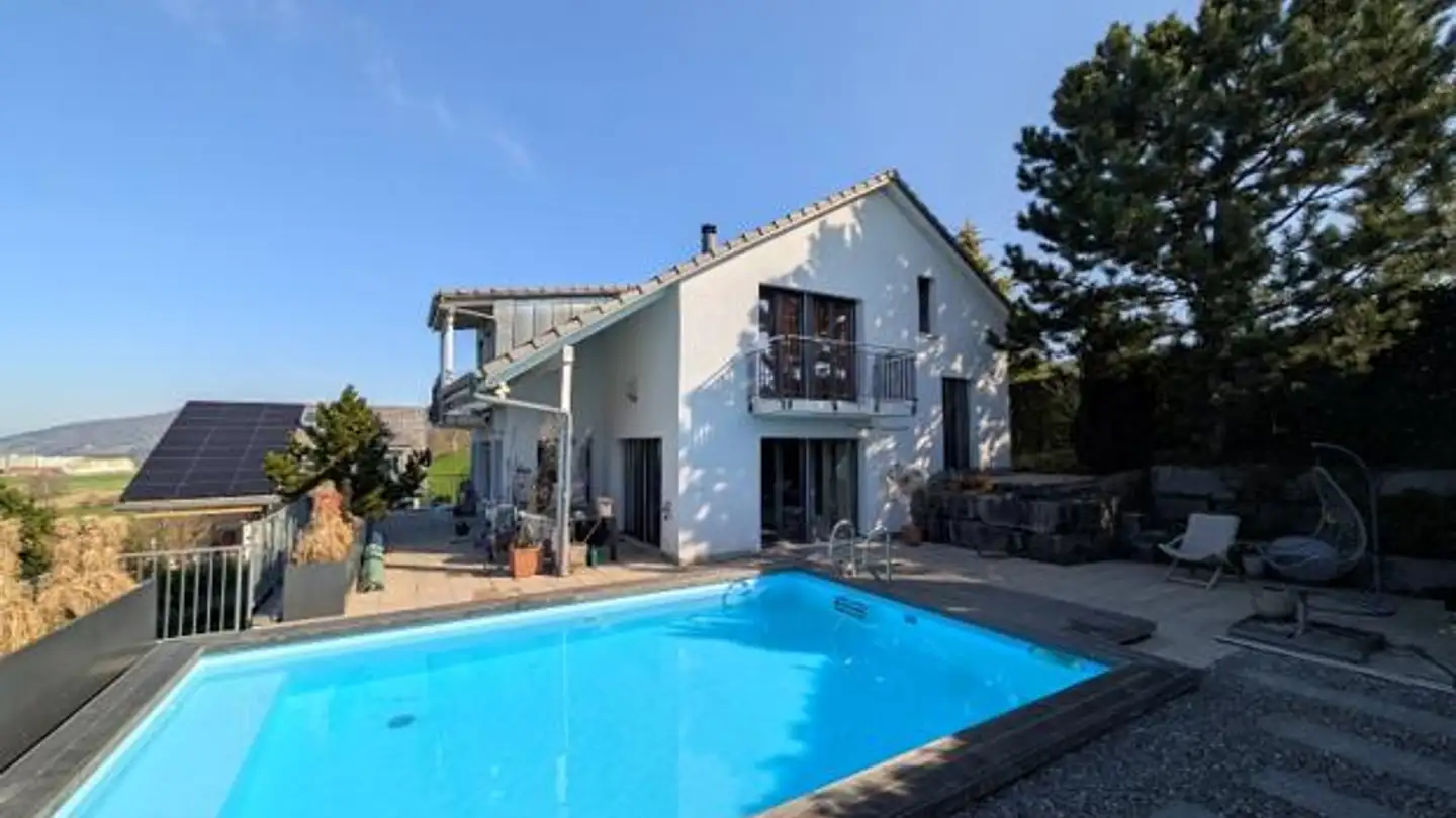 Maison individuelle à louer - Chüngstrasse 64, 8424 Embrach