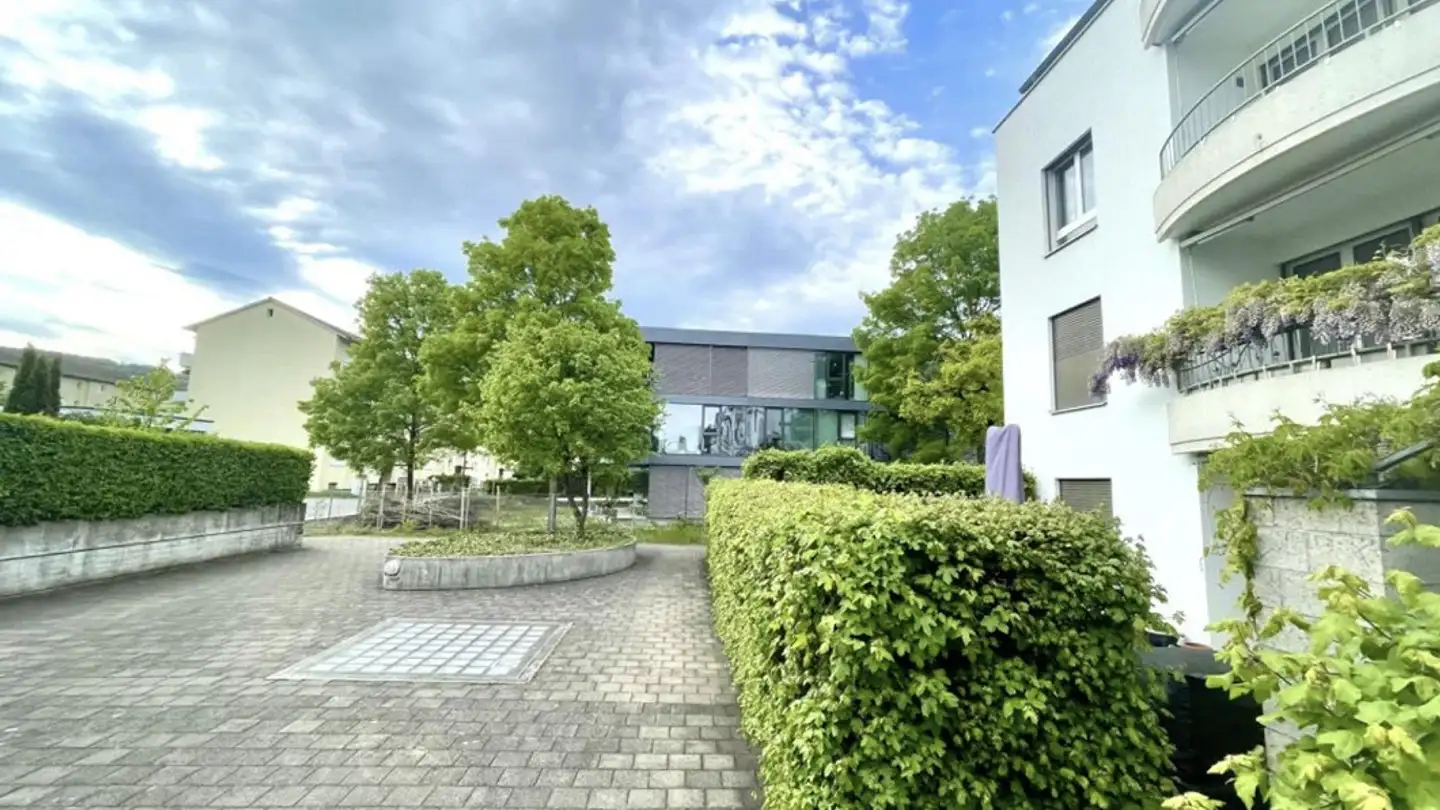 Furnished apartment for rent - Bergstrasse, 8953 Dietikon