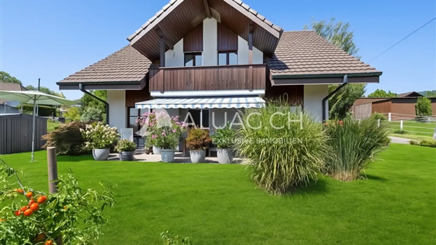 Single house for sale - 3274 Bühl b. Aarberg - Photo 2