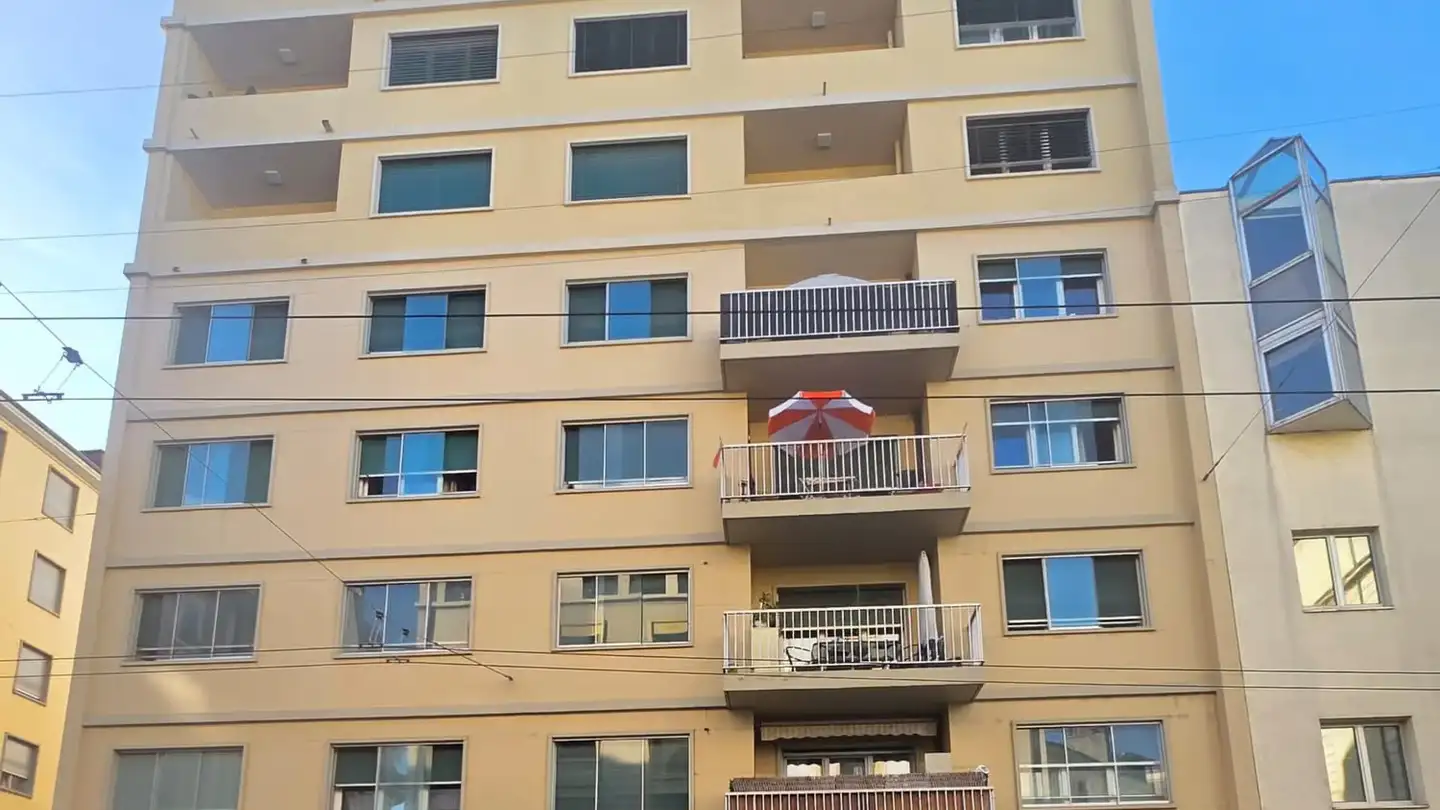 Appartement à louer - Rue De Lyon 14, 1201 Genève
