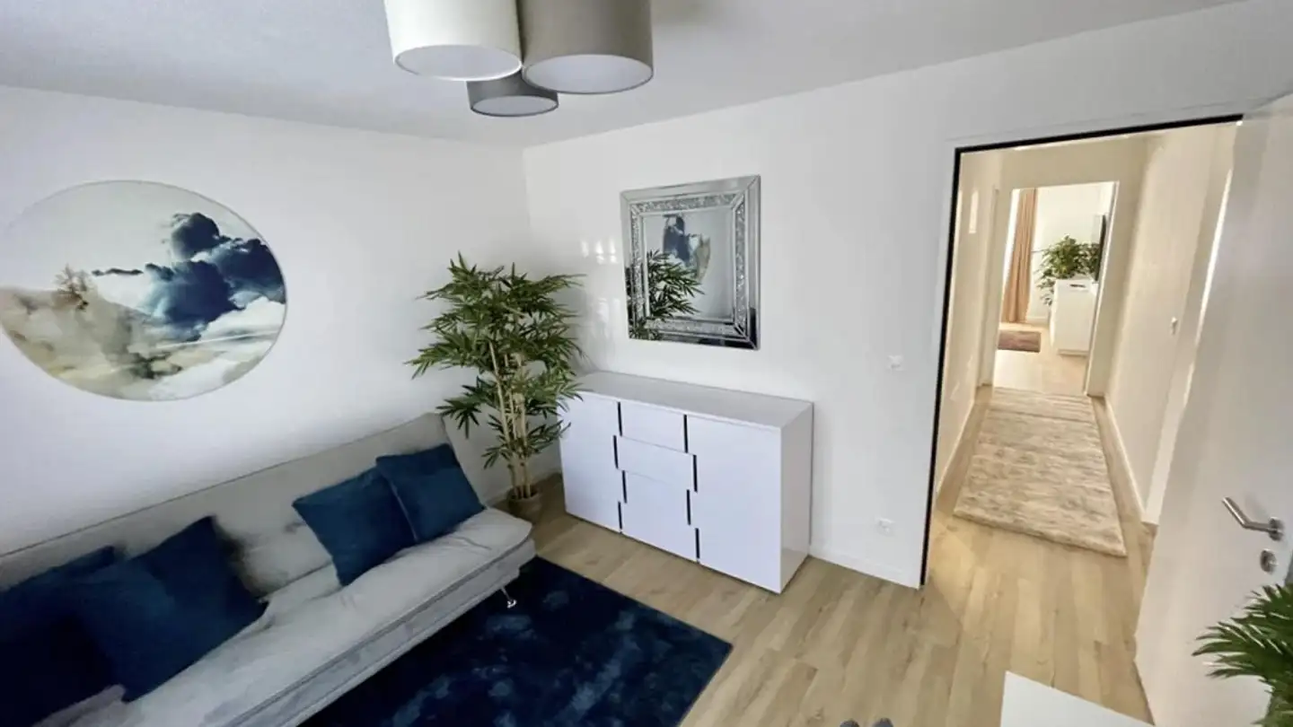Appartamento ammobiliato in affitto - Bergstrasse, 8953 Dietikon - Foto 3