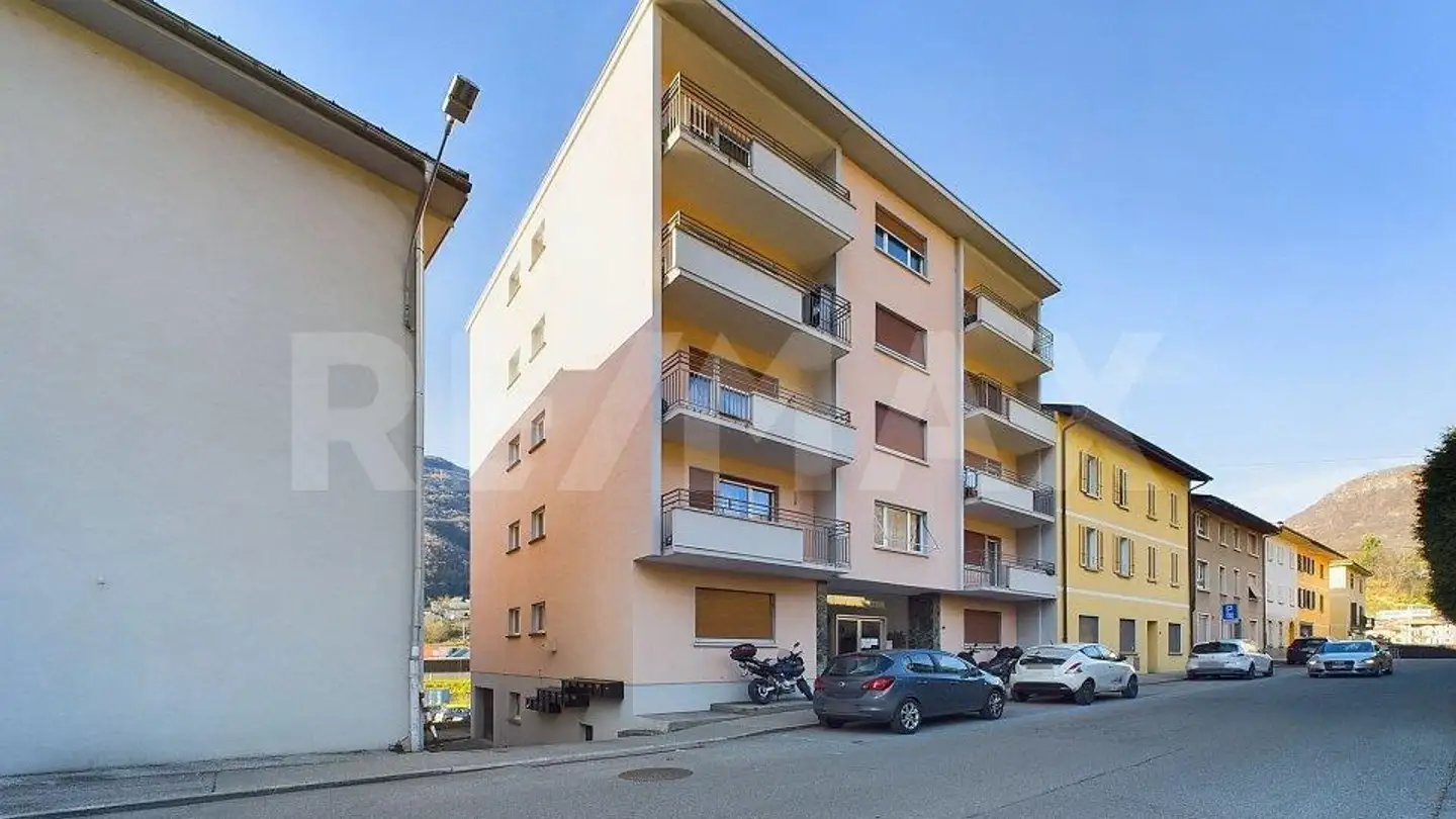 Apartment for sale - 6807 Taverne