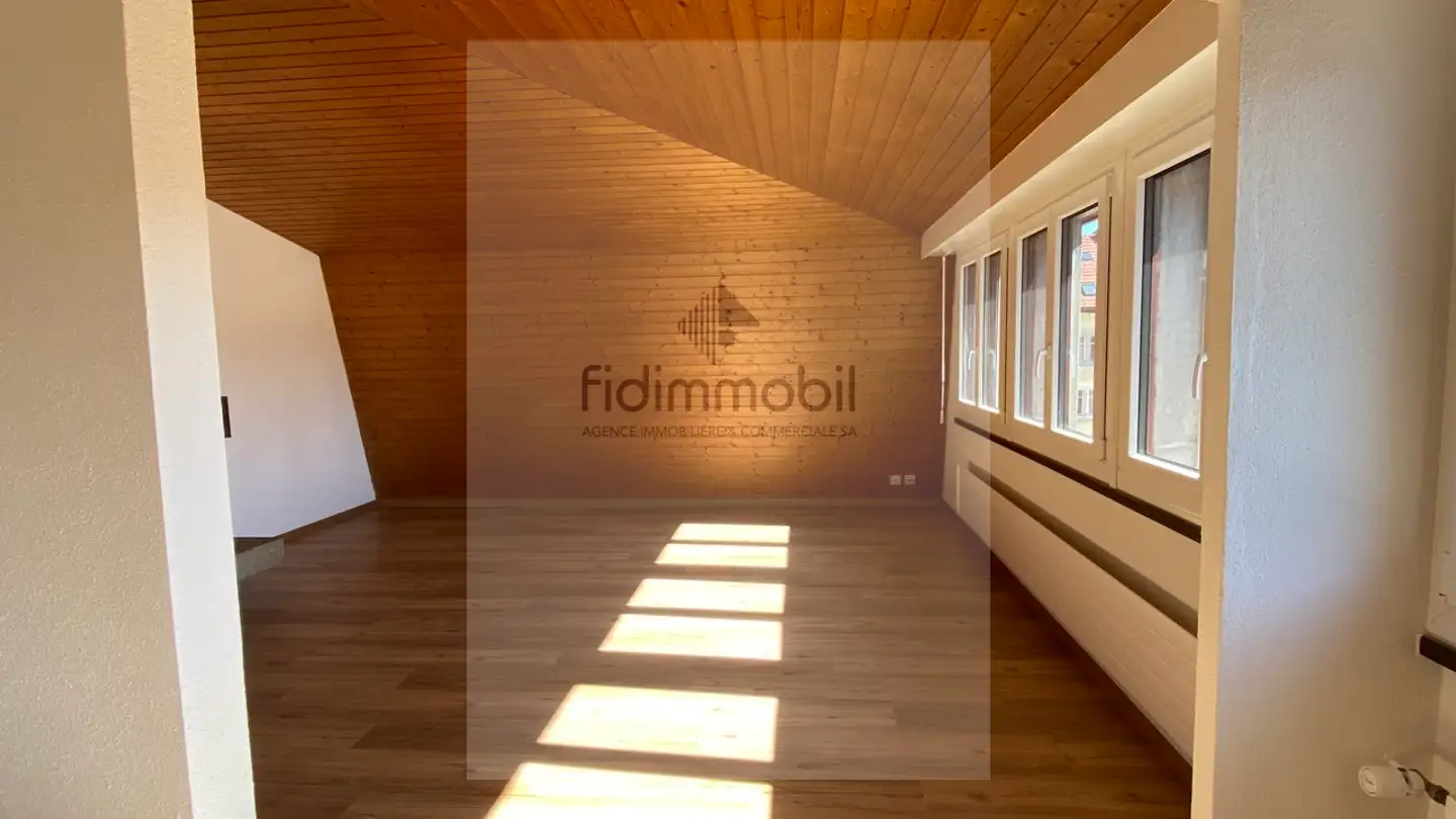 Apartment for rent - Rue Jaquet-Droz 26, 2300 La Chaux-de-Fonds - Photo 4