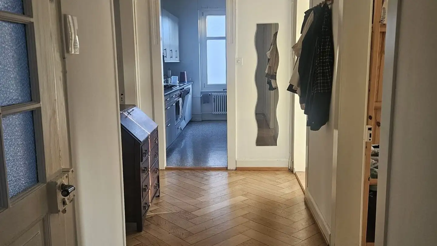 Single room for rent - Delsbergerallee 38, 4053 Basel - Photo 3