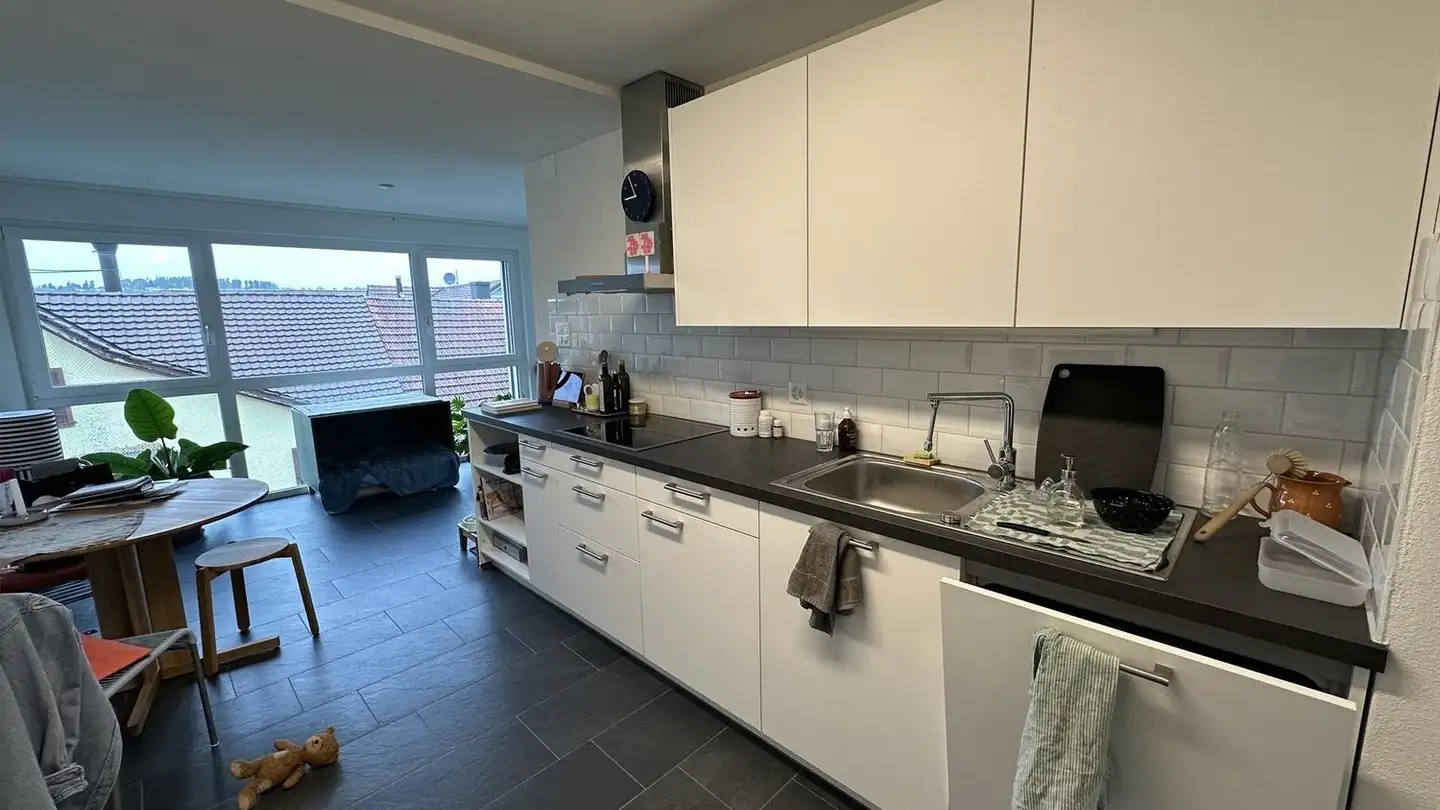 Appartement à louer - Hagenbuchstrasse 30, 9000 St. Gallen - Photo 2