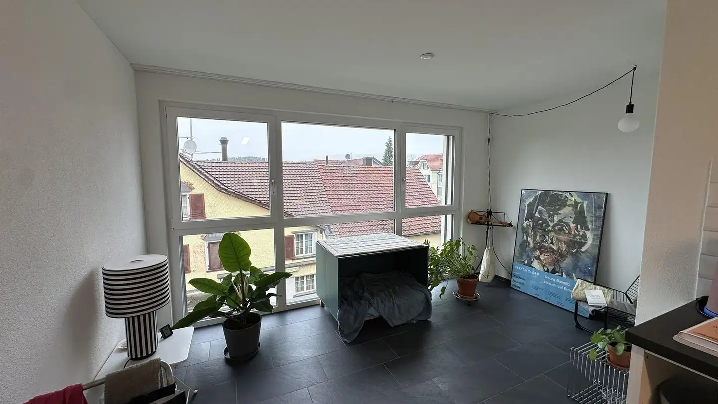 Appartement à louer - Hagenbuchstrasse 30, 9000 St. Gallen - Photo 3