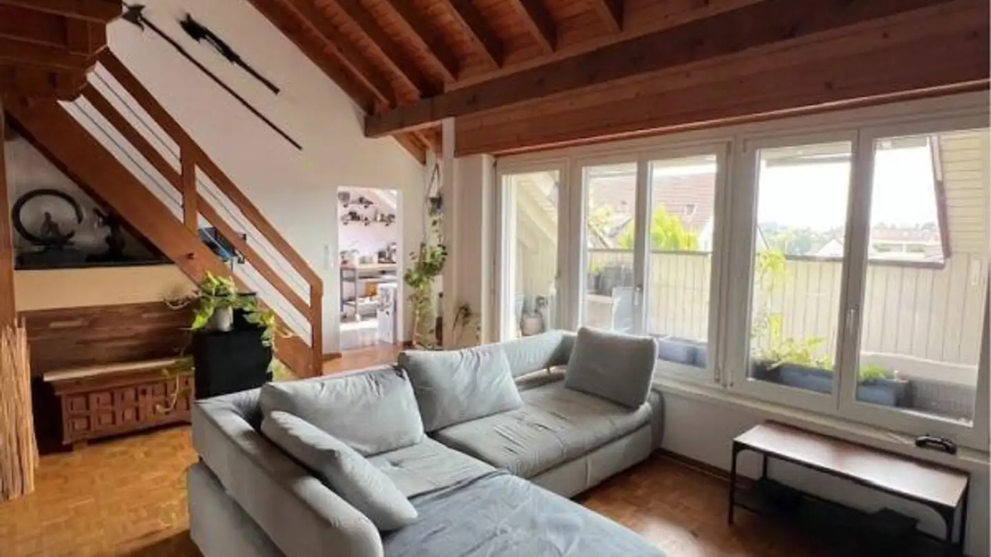 Maisonette mieten - Strählgass 10a, 5413 Birmenstorf AG - Foto 3