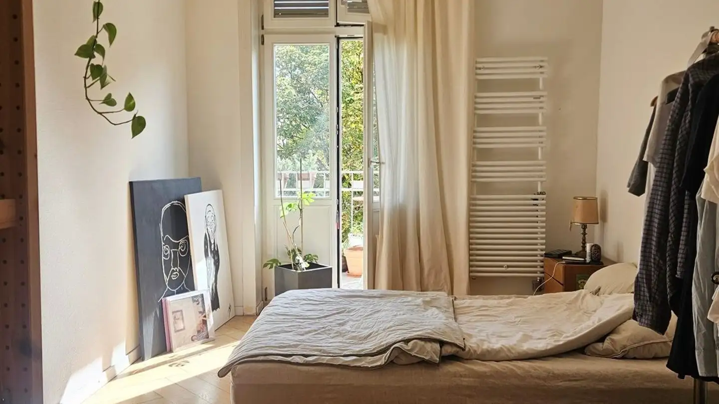Single room for rent - Delsbergerallee 38, 4053 Basel