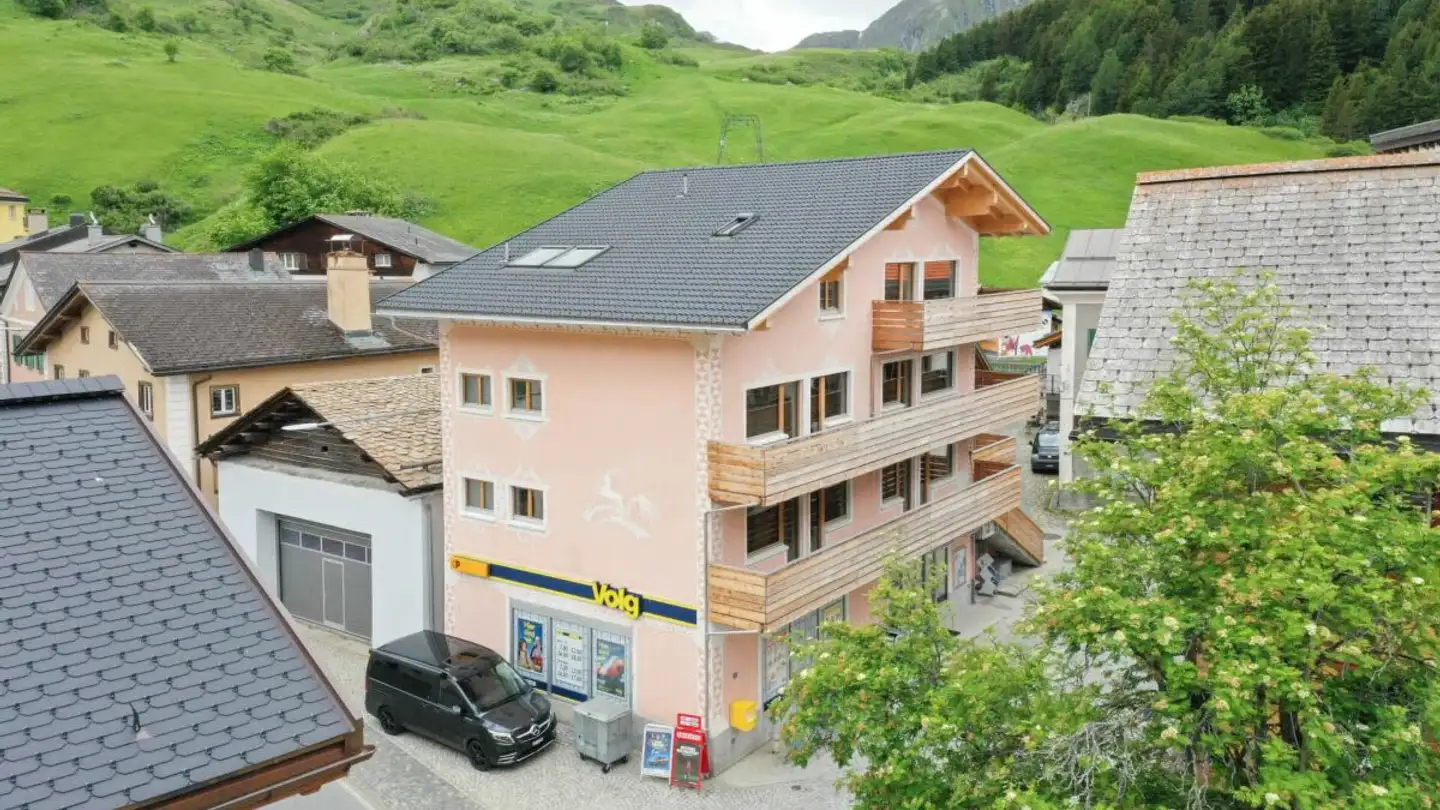 Wohnung kaufen - Julierstrasse 98, 7457 Bivio - Foto 2