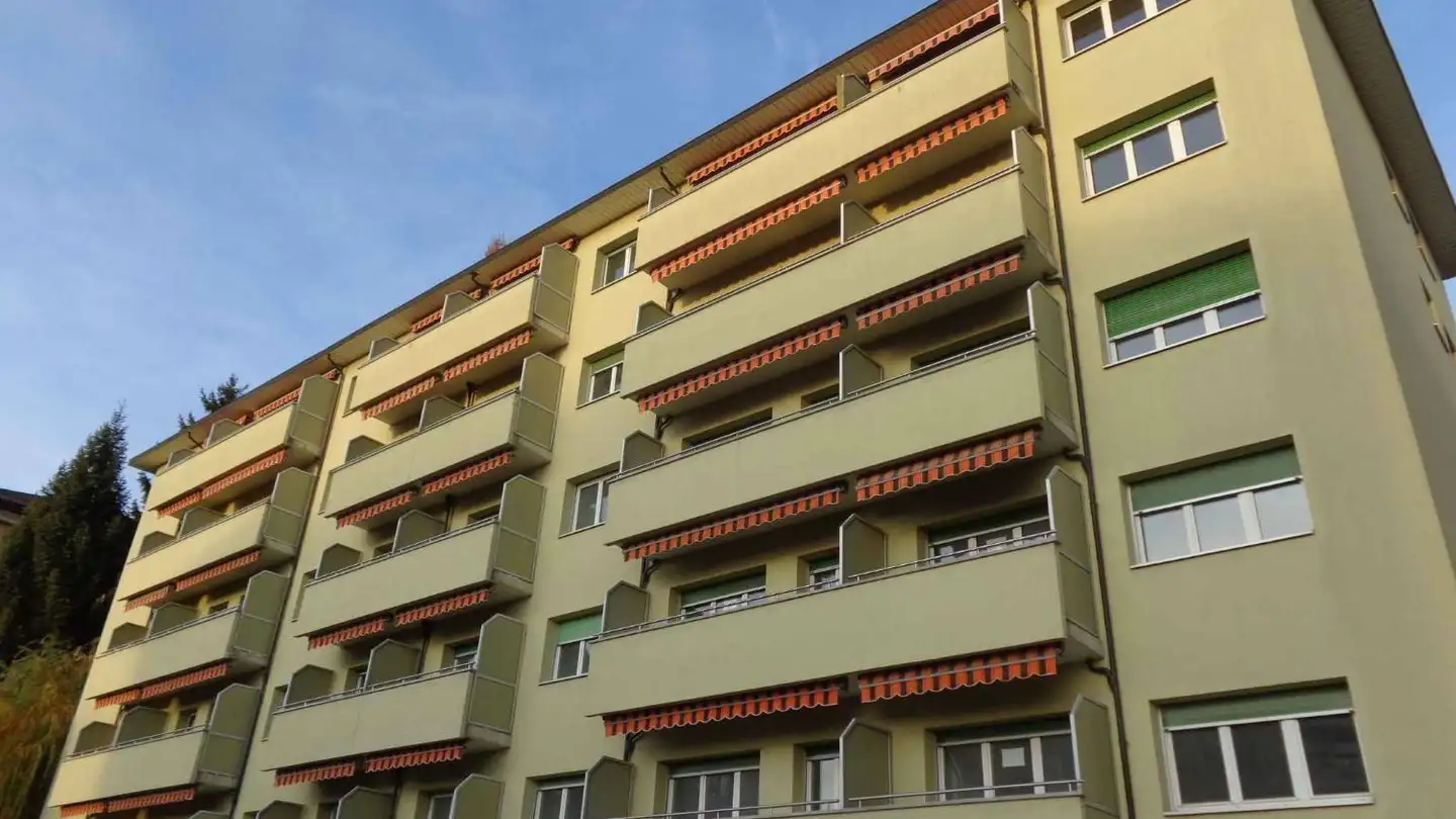 Appartement à louer - Chemin Du Vieux-Collège 13, 1008 Prilly