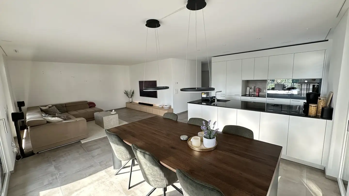 Appartement à louer - 8546 Islikon