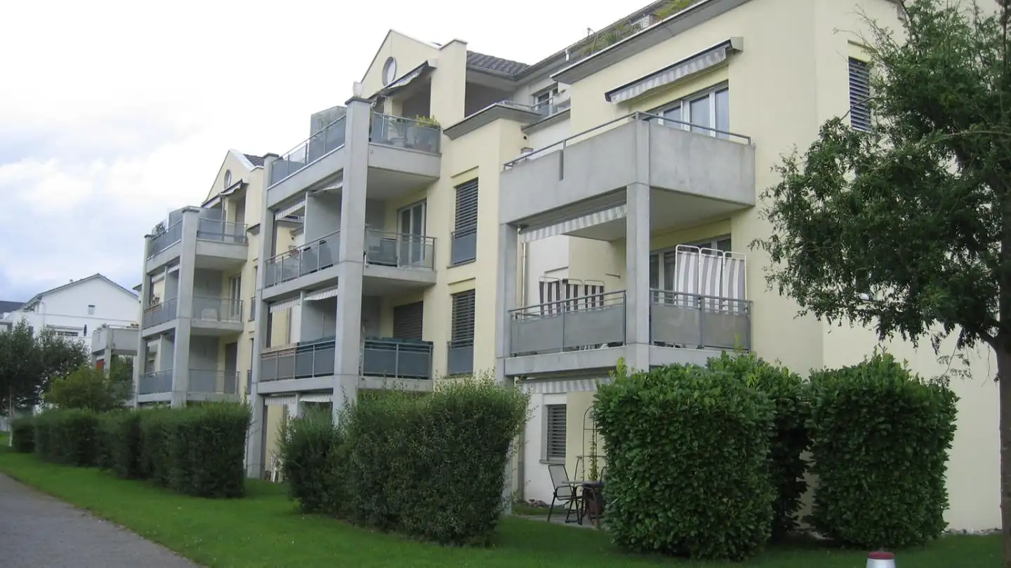 Wohnung mieten - Blumenaustrasse 11, 8645 Jona