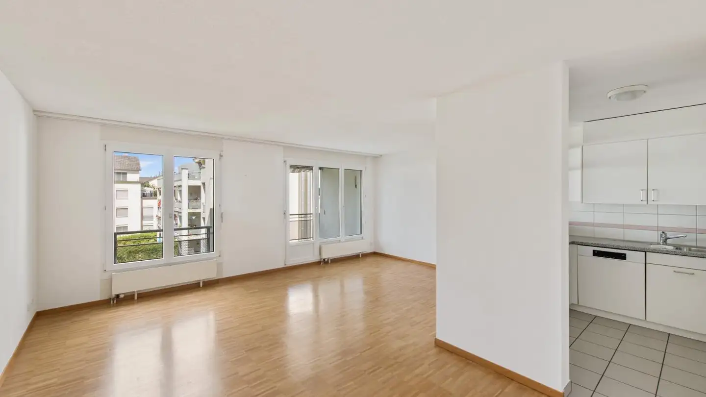 Wohnung mieten - Blumenaustrasse 11, 8645 Jona - Foto 4