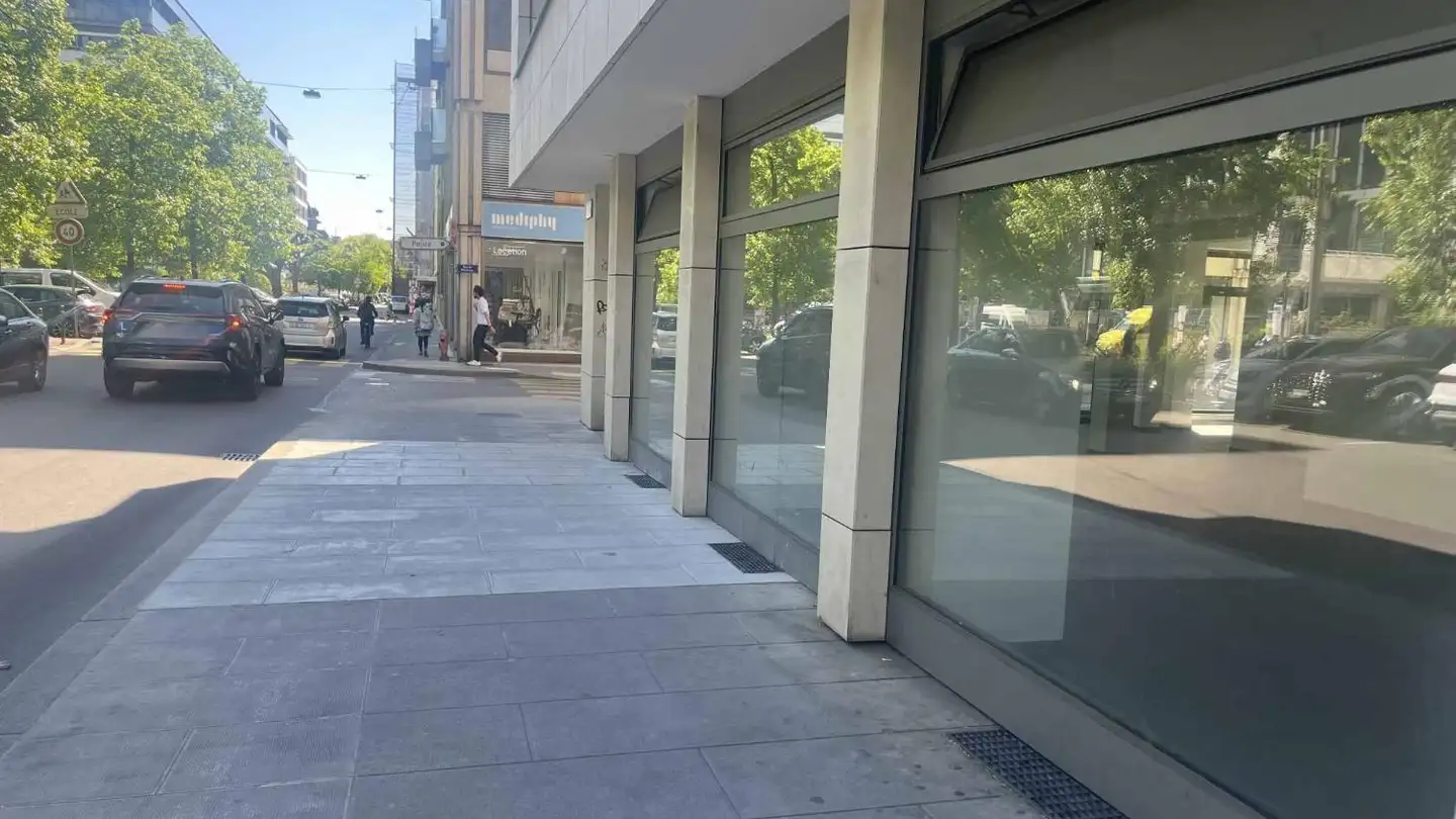 Gewerbe mieten - Rue Du Pré-Jérôme 19, 1205 Genève - Foto 3
