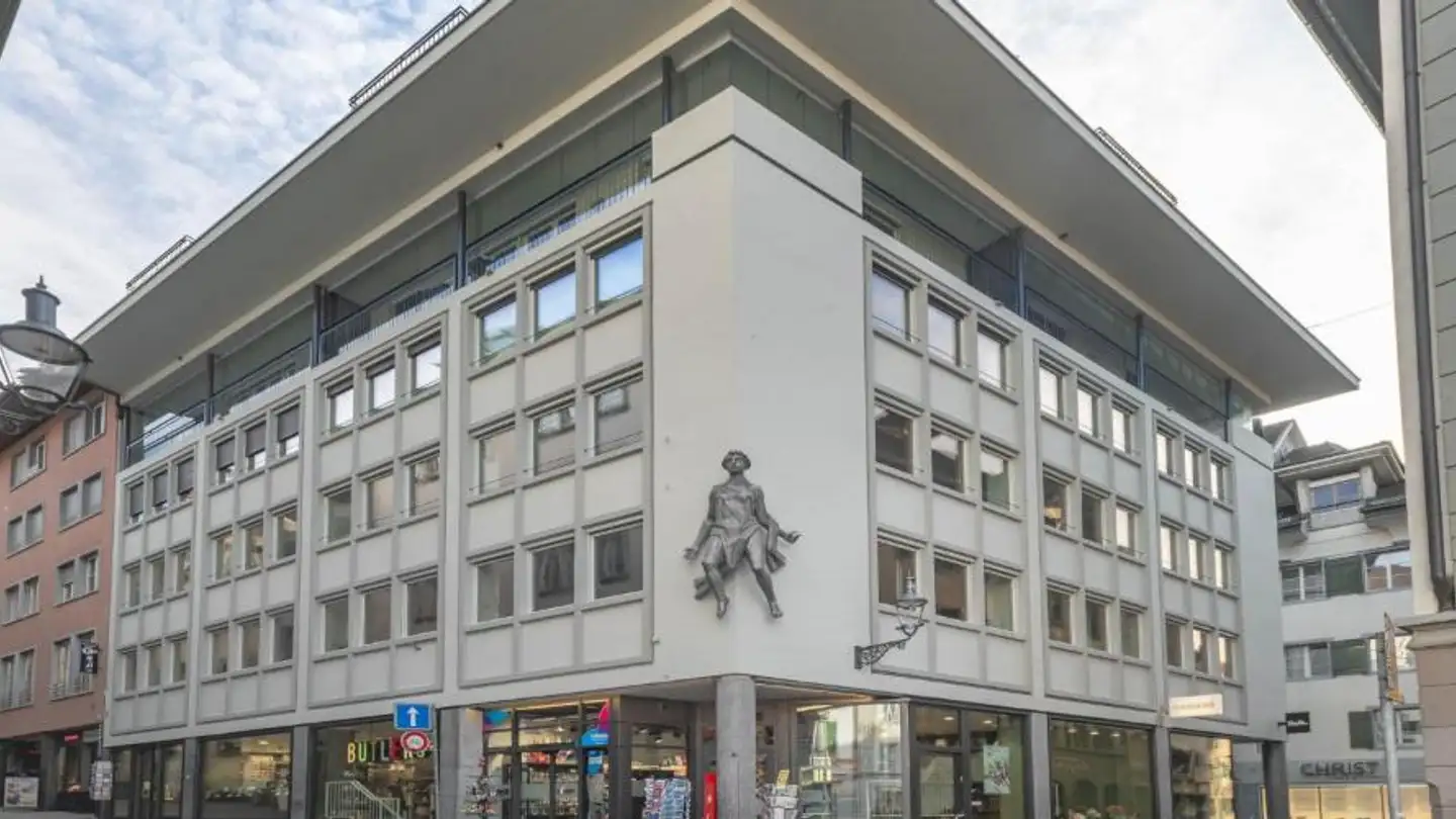Office space for rent - Weinmarktgasse 9, 6004 Luzern