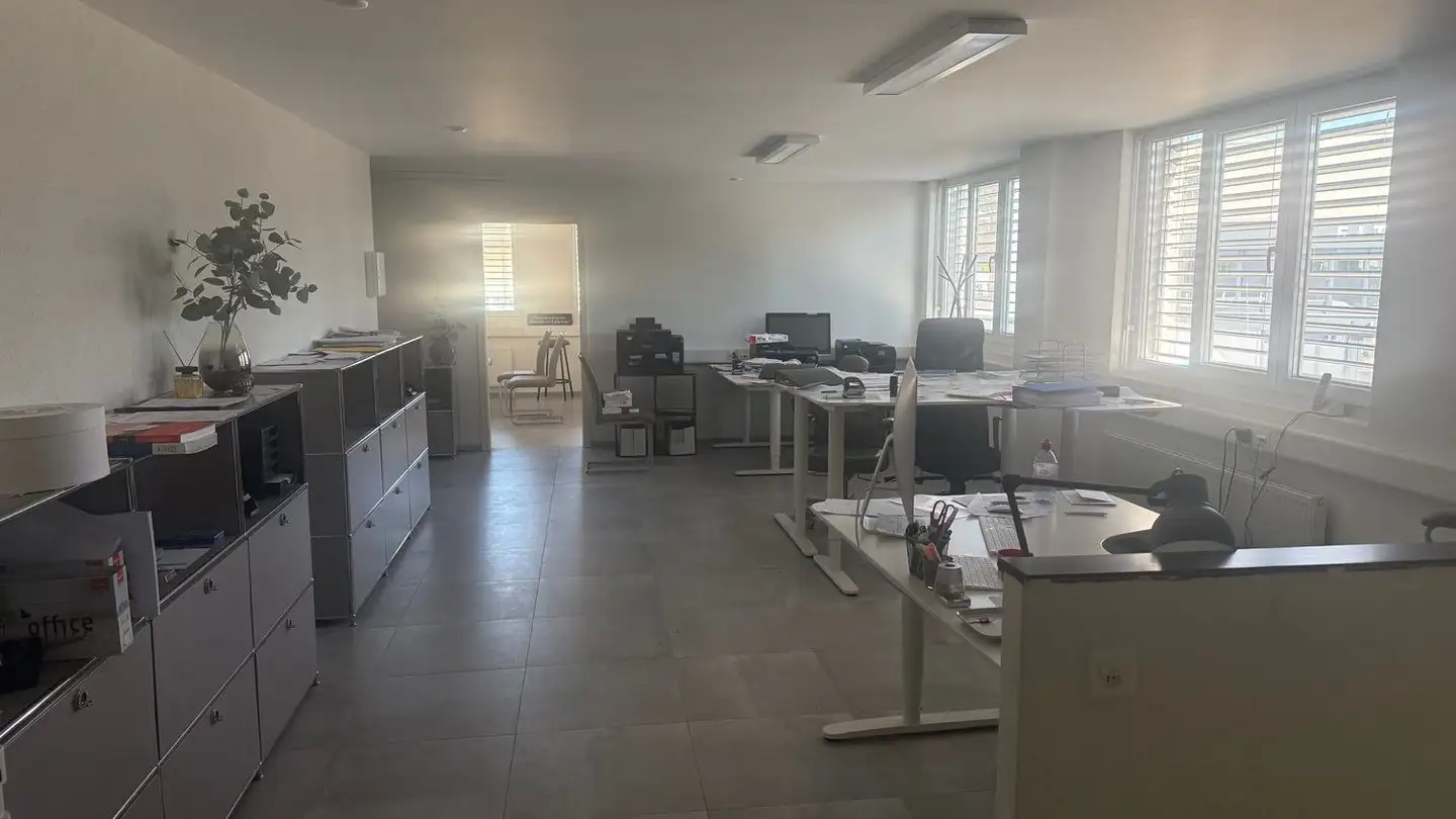 Spazio ufficio in affitto - Route De La Mortigue 12, 1072 Forel (Lavaux) - Photo 2