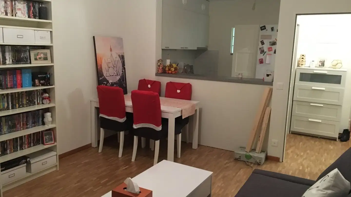 Appartamento in affitto - Chemin Du-Villard, 1219 Châtelaine