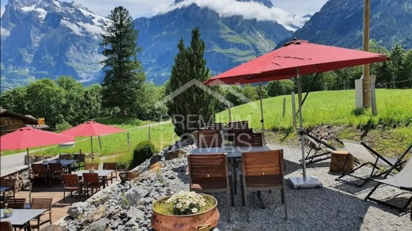 Mixed-use building for sale - 3818 Grindelwald - Photo 2