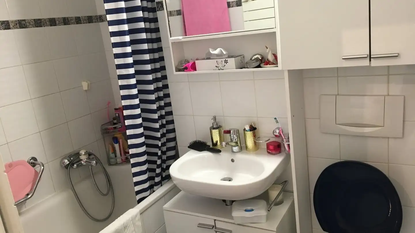 Appartamento in affitto - Chemin Du-Villard, 1219 Châtelaine - Foto 3