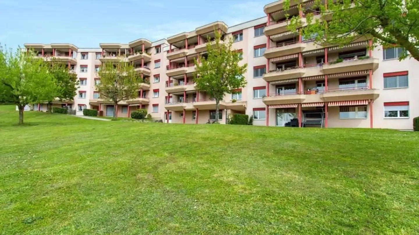 Wohnung mieten - Route Du Bugnon 48, 1752 Villars-sur-Glâne