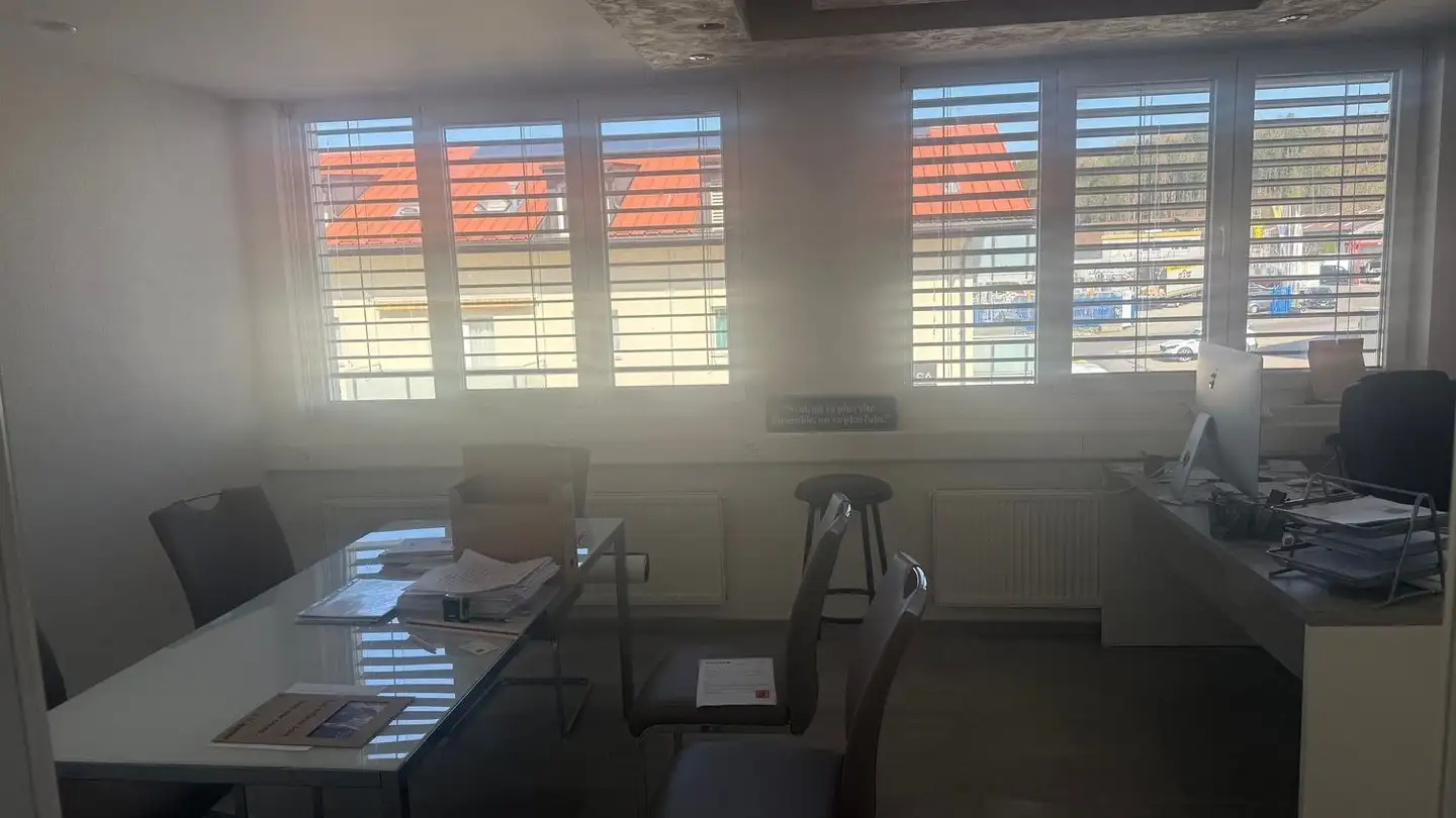 Spazio ufficio in affitto - Route De La Mortigue 12, 1072 Forel (Lavaux) - Photo 3