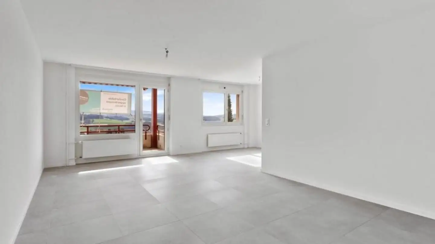 Wohnung mieten - Route Du Bugnon 48, 1752 Villars-sur-Glâne - Foto 2