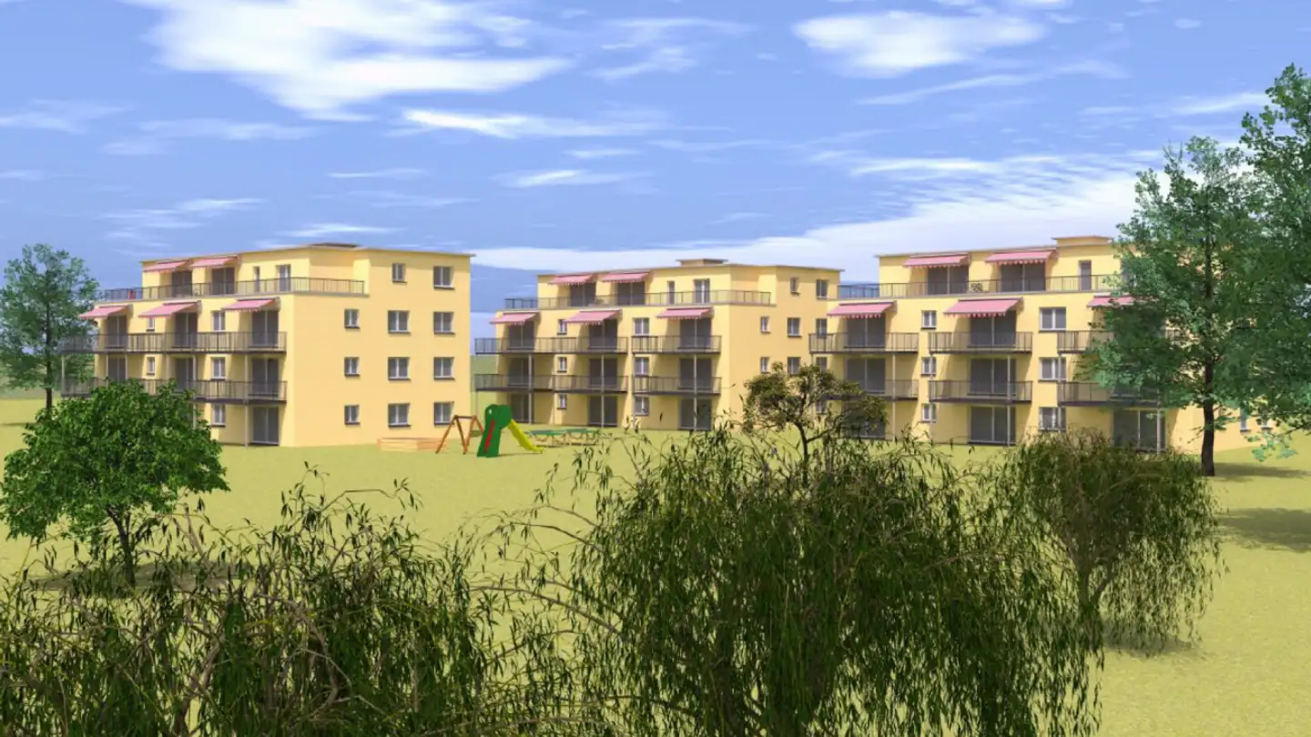 Immeuble résidentiel à vendre - Crêt-De-La-Rive, 2740 Moutier