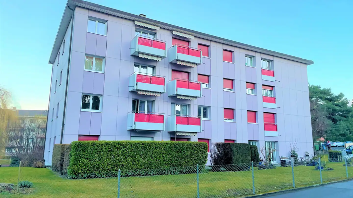 Wohnung mieten - Chemin De Veilloud 17, 1024 Ecublens VD