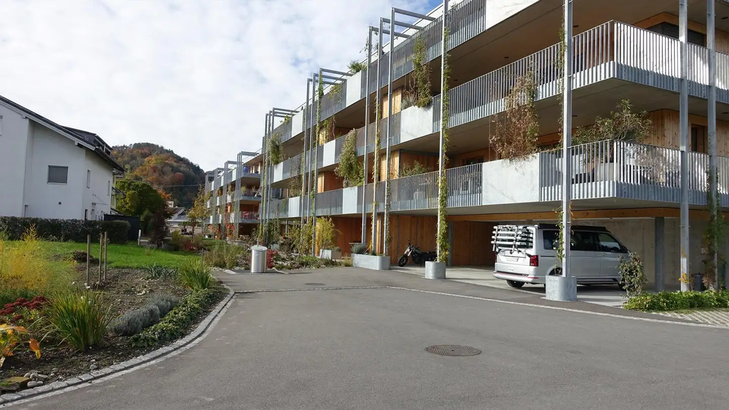Wohnung mieten - Dornachstrasse 29, 9443 Widnau